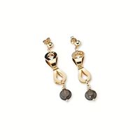 Pendientes Sovrani Mujer in latón J9162